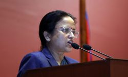 सङ्घीय निजामती ऐन सरकारको प्राथमिकतामा : सञ्चारमन्त्री शर्मा