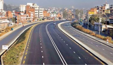 चक्रपथको दोस्रो खण्डपछि भत्काउन नपर्ने गरी निर्माण गरिँदै