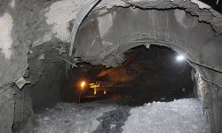 राहुघाटको भर्टिकल प्रेसर साफ्टको ब्रेक थ्रु