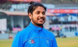 सन्दीपको मुद्दा बरालको इजलासमा