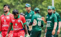 साउदीलाई हराउँदै ओमान सेमिफाइनलमा