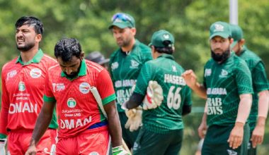 साउदीलाई हराउँदै ओमान सेमिफाइनलमा