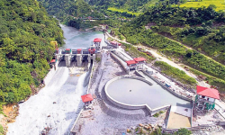 अपर अरुण आयोजनाले एक अर्ब ४५ करोड बढी मुआब्जा बाँड्यो