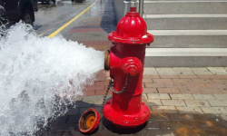 अग्नि नियन्त्रणमा सहयोग पुर्‍याउन ‘फायर हाइड्रेन्ट’ जडान