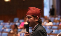 अन्तर्राष्ट्रिय विमानस्थलको सेवालाई सुदृढ गर्न सांसदको माग