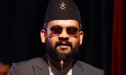 सिंहदरबारको फोहोर नउठाउने मेयर बालेनको घोषणा