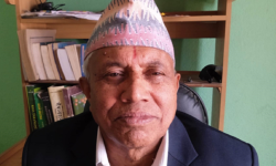 आयुर्वेदको विकासका लागि अध्ययन संस्थान आवश्यक छ : प्रा डा चन्द्रराज सापकोटा