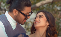 आँखाको नानी भित्रमा गीतको भिडियो रिलिज