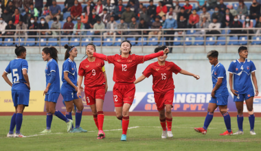 नेपाल महिला ओलम्पिक छनोटबाट बाहिरियो