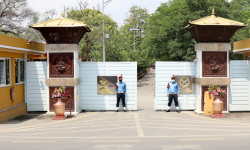 नेपाल प्रहरीको डीआईजी बढुवाका लागि सिफारिस