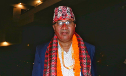 वस्तुगत उपाध्यक्षमा हेमराज ढकाल विजयी