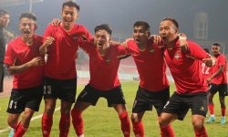 ‘ए’ डिभिजन लिग : आर्मीद्वारा मनाङ पराजित