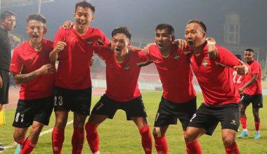 ‘ए’ डिभिजन लिग : आर्मीद्वारा मनाङ पराजित