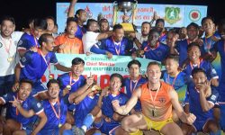 खप्तड गोल्डकपको उपाधि थ्री स्टार क्लवलाई