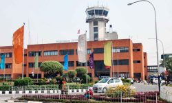 त्रिभुवन विमानस्थलकाे सञ्चार उपकरणमा समस्या आएपछि उडान-अवतरण बन्द