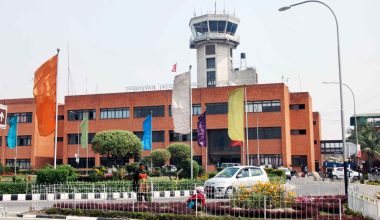 त्रिभुवन विमानस्थलकाे सञ्चार उपकरणमा समस्या आएपछि उडान-अवतरण बन्द