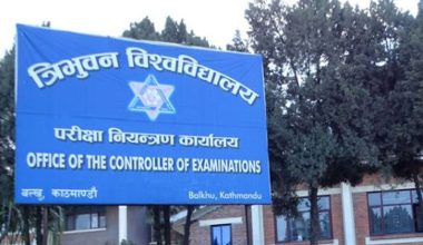 उपनिर्वाचनले त्रिविको परीक्षा सारियो