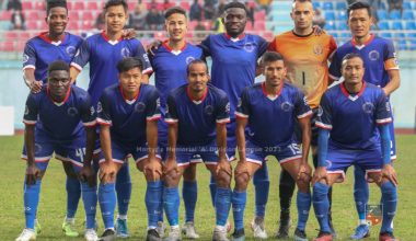 आर्मीमाथि थ्रीस्टारको जित