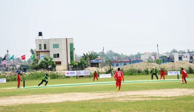 यु-१६ राष्ट्रिय क्रिकेट : सुदूरपश्चिमको विजयी सुरुवात
