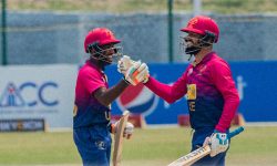 एसीसी प्रिमियर कप : युएईको सानदार जित