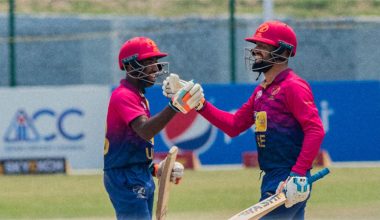 एसीसी प्रिमियर कप : युएईको सानदार जित