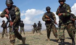 सुरक्षा कारबाहीमा आठ जना आतङ्कवादी मारिए