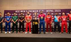 एसीसी प्रिमियर कपमा कस्ता छन् नेपालका प्रतिस्पर्धी