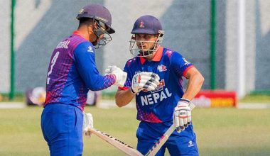 मलेसियाविरुद्ध नेपालको सानदार जित