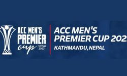 एसीसी प्रिमियम कपमा आज तेस्रो स्थानका लागि प्रतिस्पर्धा