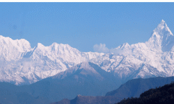 अन्नपूर्ण हिमालमा आरोही बेपत्ता