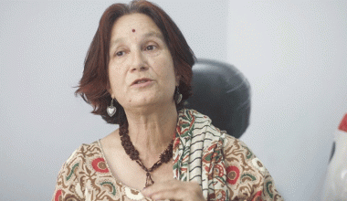 भात खानु भयो ? भनेर सोध्नुको अर्थ सन्चो हुनुहुन्छ हाे