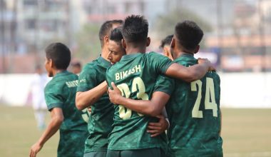 आर्मीले जावलाखेललाई हरायो