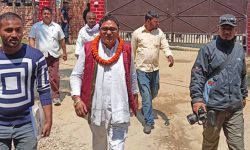 बारा-२ मा ४ जनाको मनोनयन दर्ता