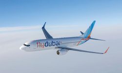 दुर्घटनाबाट बच्यो फ्लाइ दुबई