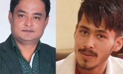 विष्णु खत्रीको छोरा विनम्र गायनमा डेब्यू गर्दै