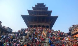 यस्ता छन् बिस्का: जात्राभित्रका जात्रा