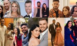 आईपीएलका कप्तानहरु श्रीमतीका साथ