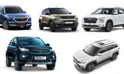 गत महिना सर्वाधिक बिक्री भएका गाडी