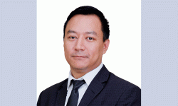 कामना सेवा विकास बैंकको प्रमुख कार्यकारी अधिकृतमा दिनेश थकाली