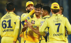 कोलकाताविरुद्ध चेन्नईको जित