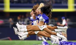 कति पारिश्रमिक पाउँछन् चियरलिडरले ?