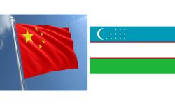 चीनका उपप्रधानमन्त्री र उज्बेक समकक्षीबीच भेटवार्ता