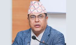 बैंकिङ क्षेत्रको जागिर चुनौतीपूर्ण : पूर्वगभर्नर नेपाल