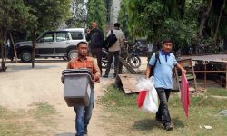 चितवन –२ : उपनिर्वाचनको तयारी अन्तिम चरणमा