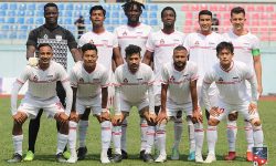 चर्च ब्वाइज बराबरीमा रोकियो