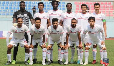 चर्च ब्वाइज बराबरीमा रोकियो