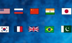 संसारका सबैभन्दा शक्तिशाली देश