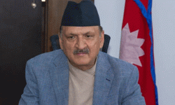 अर्थमन्त्री भन्छन्- अनावश्यक ठाउँमा राष्ट्रको ढुकुटी दुरुपयोग हुँदैन