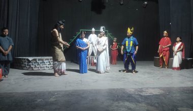 पोखरामा ‘उर्वशी सूक्त’ नाटक