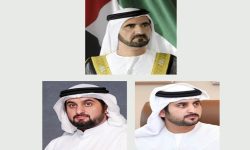 दुबईका शासक शेख मोहम्मदले आफ्ना दुई छोरालाई बनाए उप-शासक